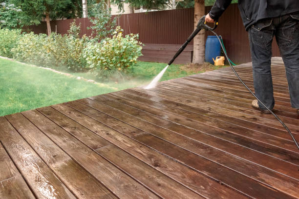 Best Pool Deck Cleaning  in Woodside, PA